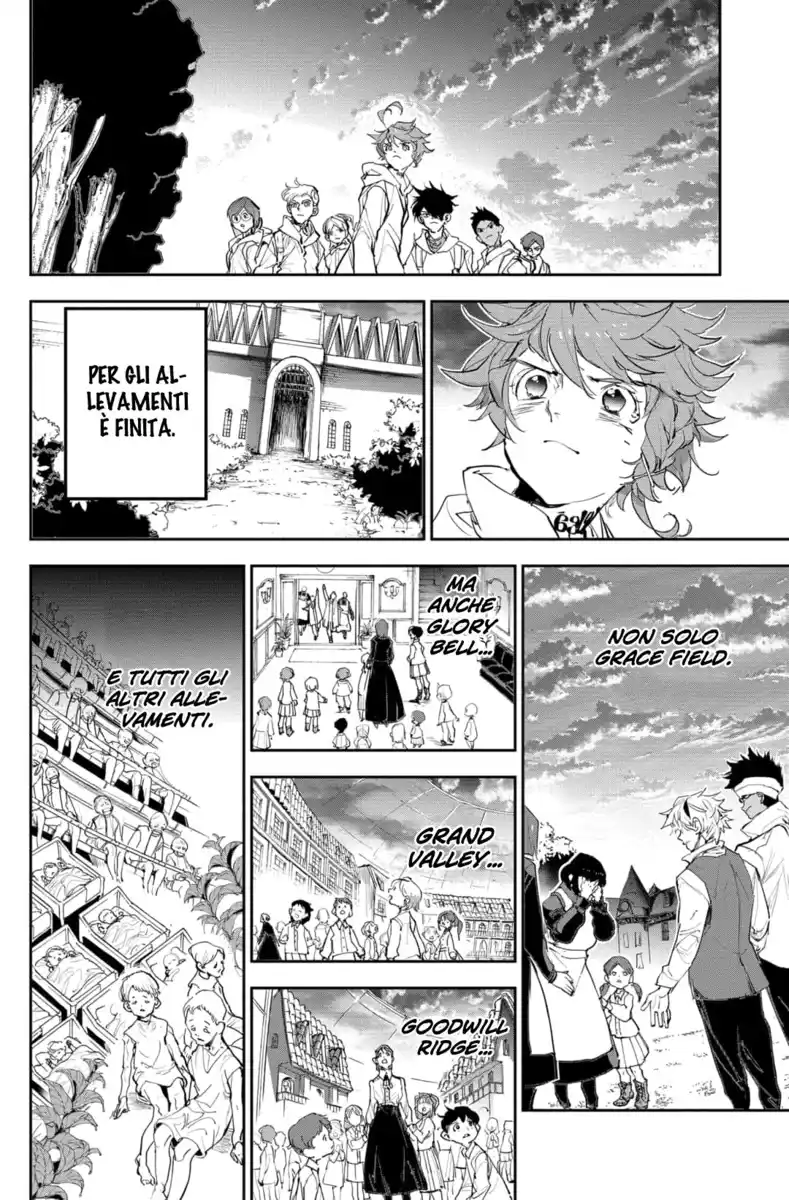 The Promised Neverland Capitolo 176 page 13