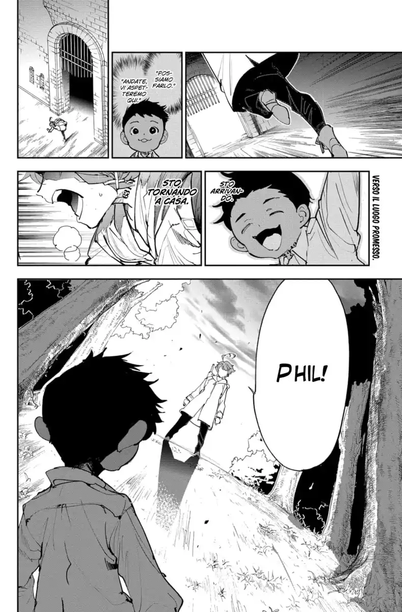 The Promised Neverland Capitolo 176 page 3