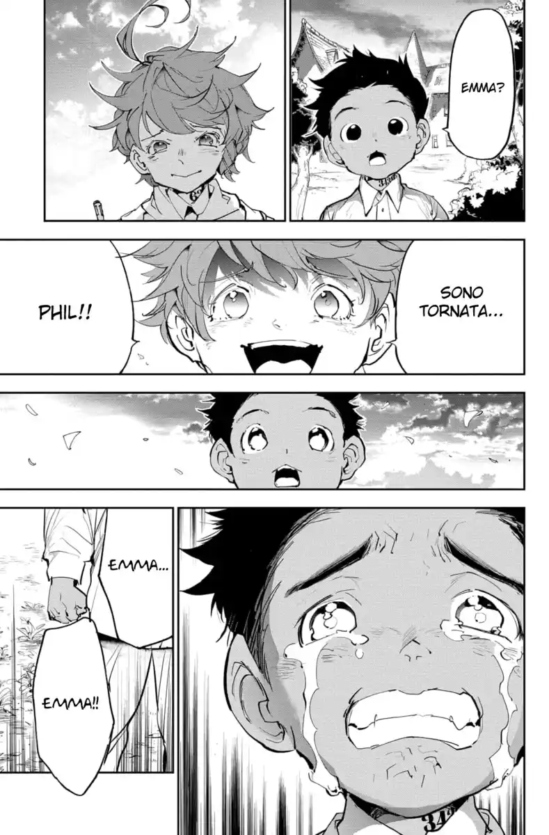 The Promised Neverland Capitolo 176 page 4