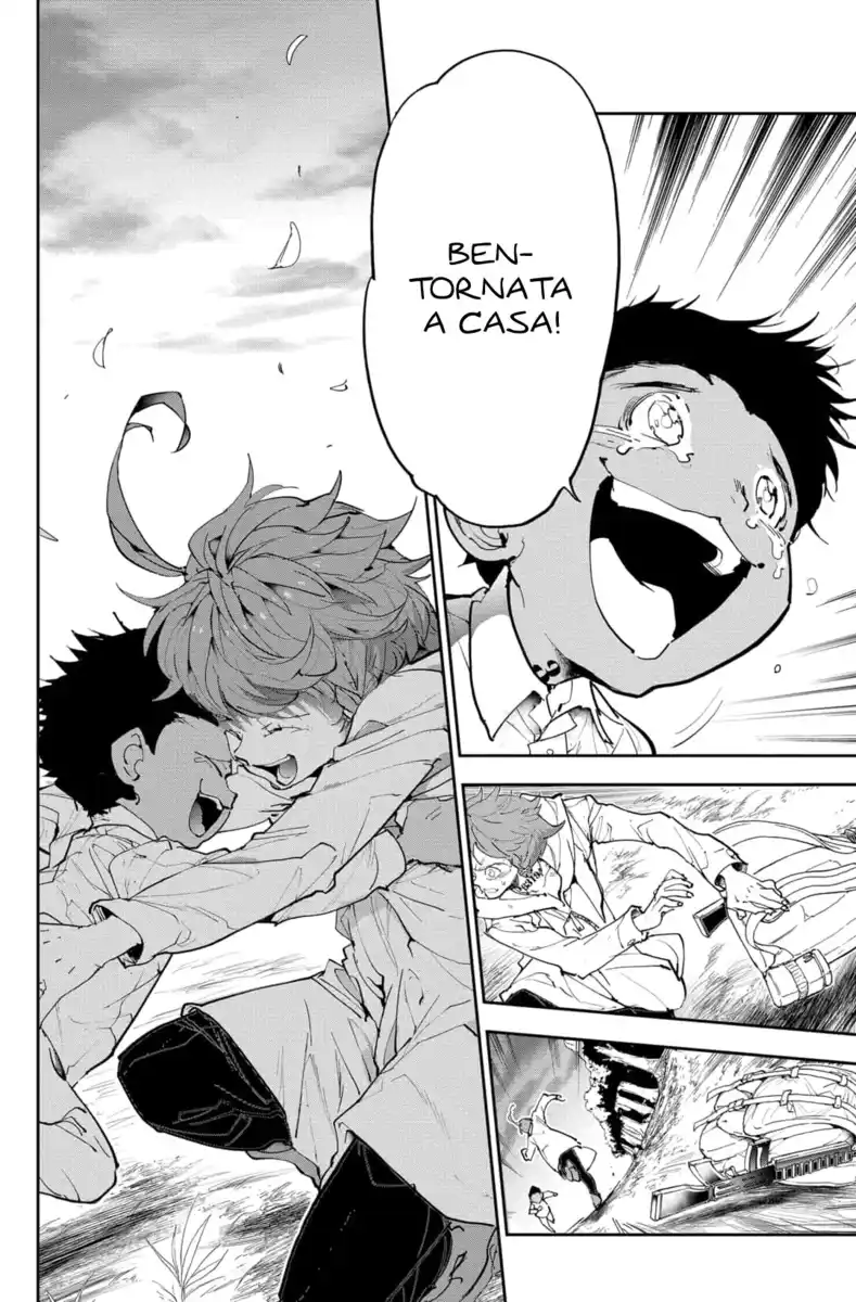 The Promised Neverland Capitolo 176 page 5