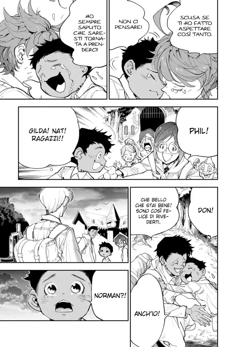 The Promised Neverland Capitolo 176 page 6