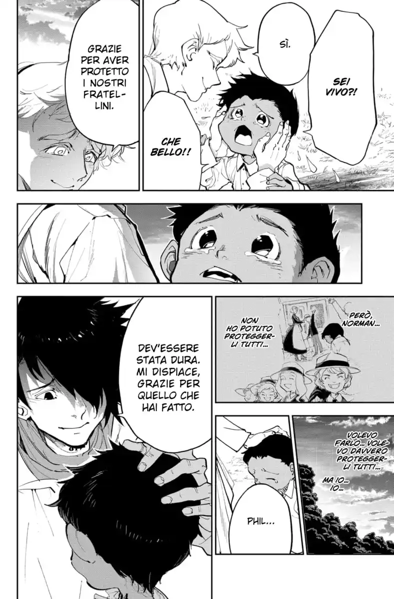 The Promised Neverland Capitolo 176 page 7