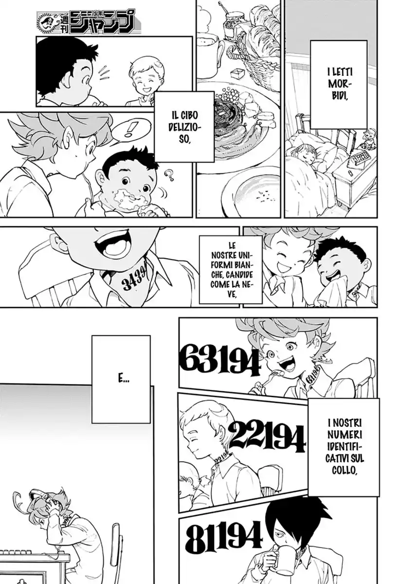 The Promised Neverland Capitolo 01 page 11