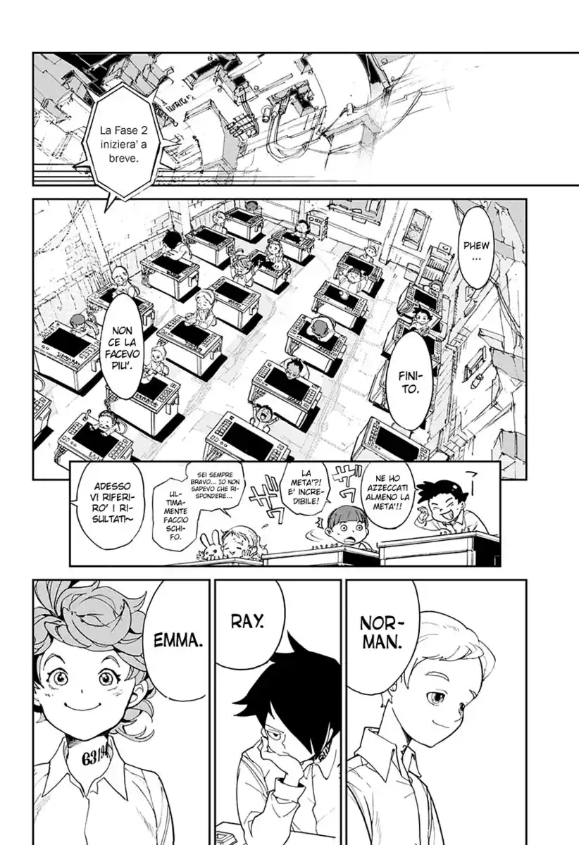 The Promised Neverland Capitolo 01 page 15