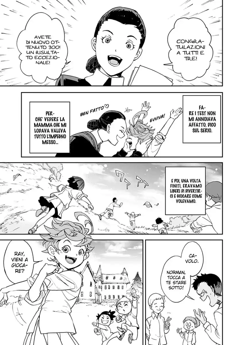 The Promised Neverland Capitolo 01 page 16