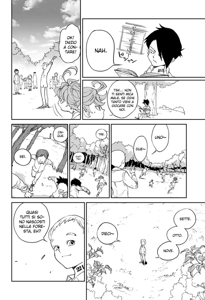 The Promised Neverland Capitolo 01 page 17