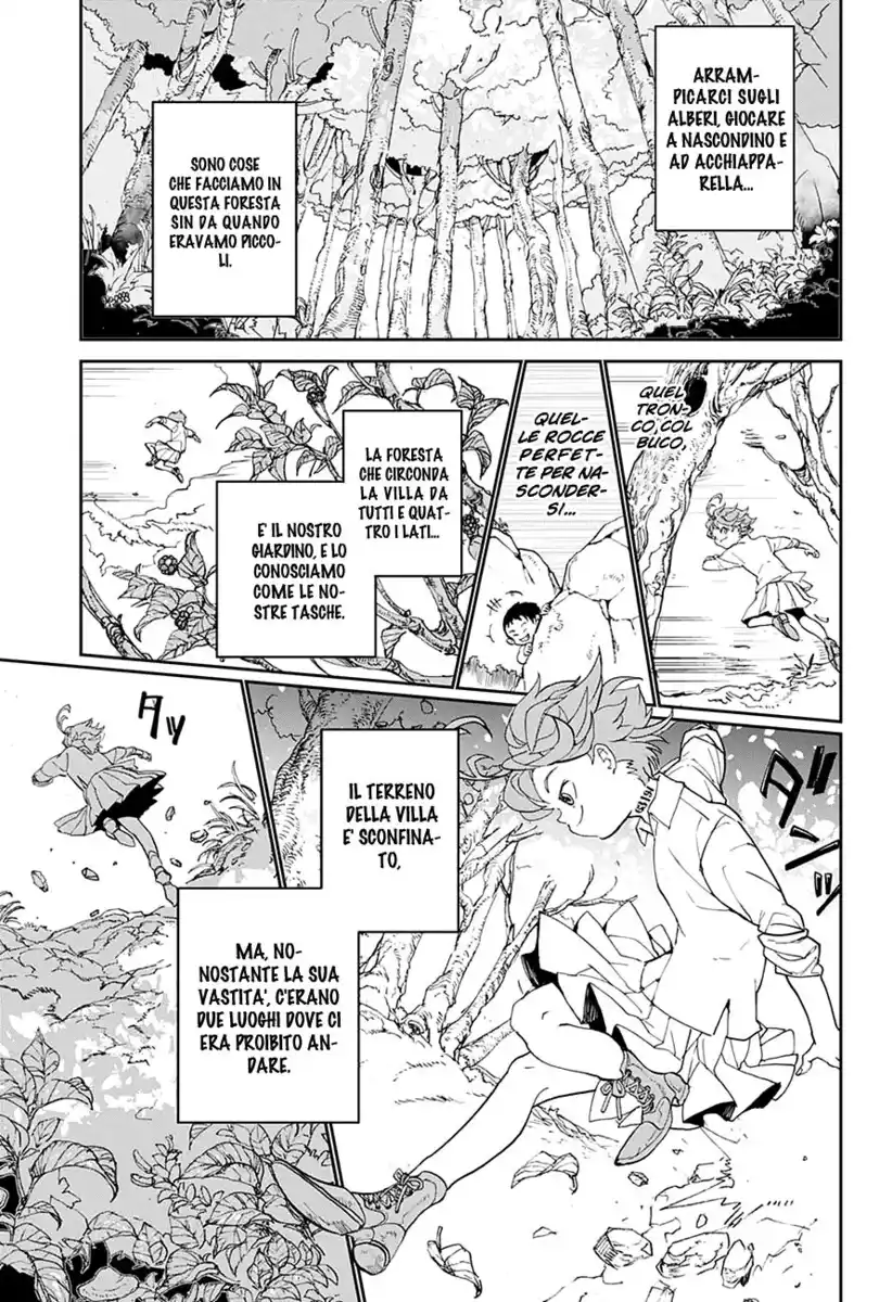 The Promised Neverland Capitolo 01 page 18