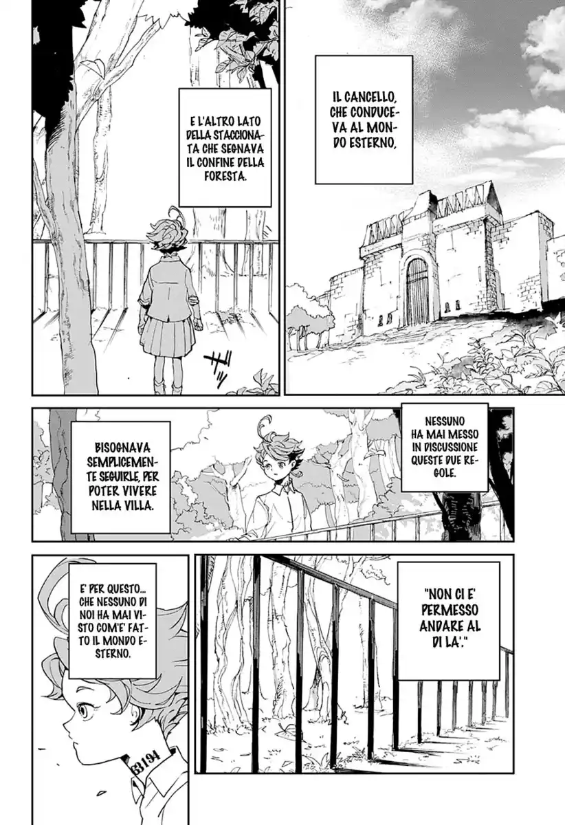 The Promised Neverland Capitolo 01 page 19