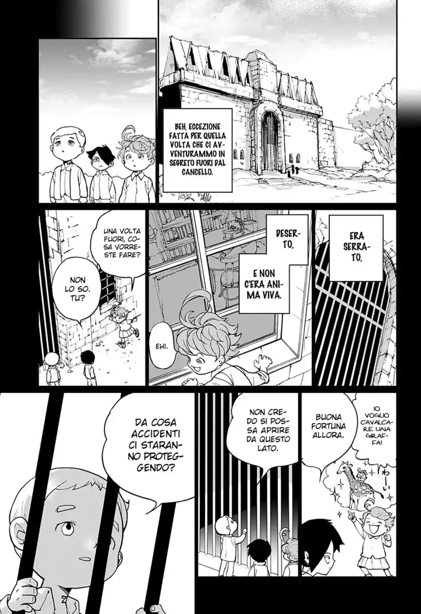 The Promised Neverland Capitolo 01 page 20