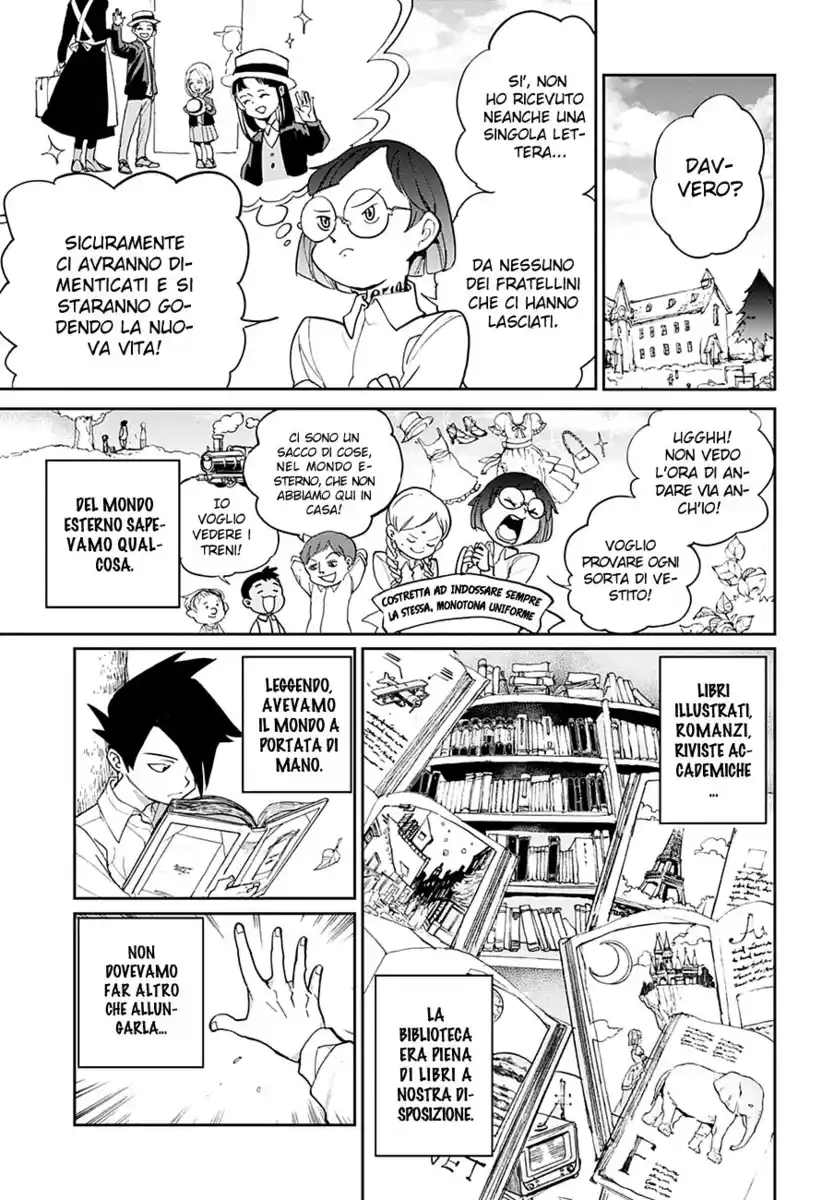 The Promised Neverland Capitolo 01 page 22