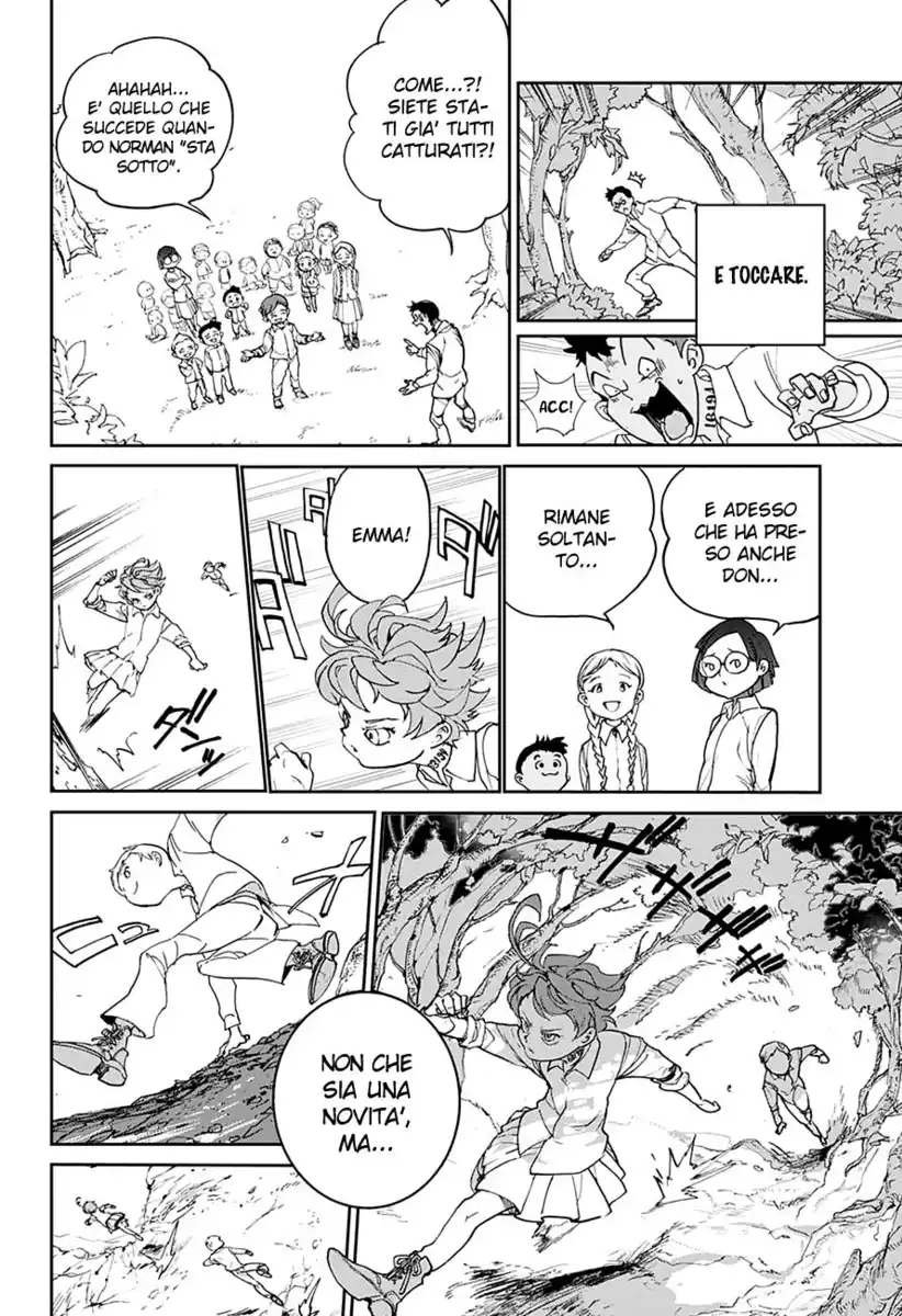 The Promised Neverland Capitolo 01 page 23