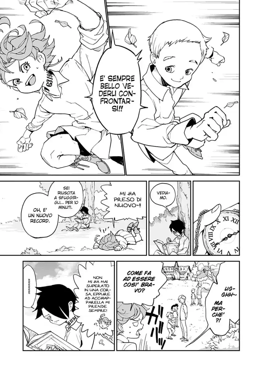 The Promised Neverland Capitolo 01 page 24