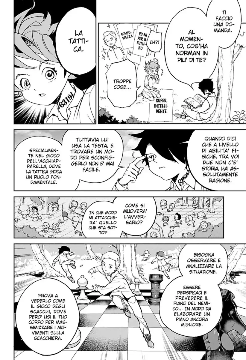 The Promised Neverland Capitolo 01 page 25