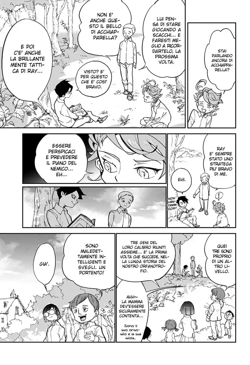 The Promised Neverland Capitolo 01 page 26