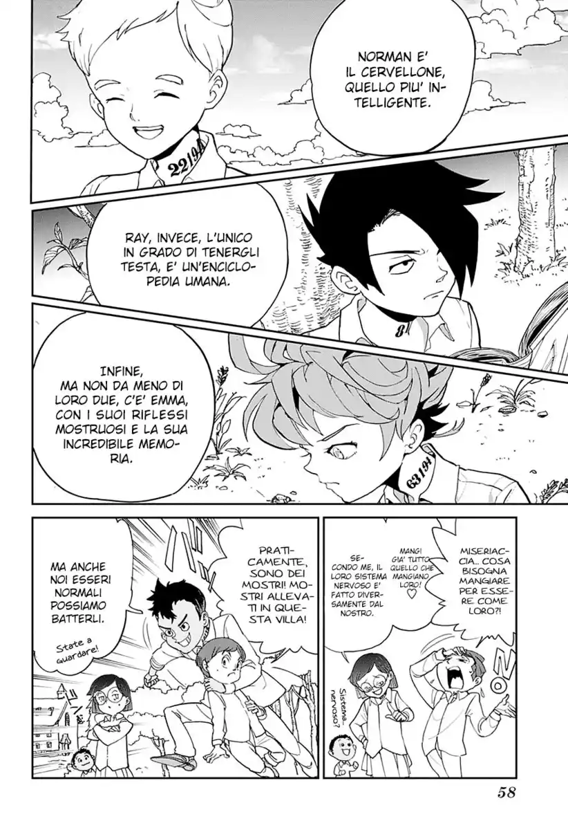 The Promised Neverland Capitolo 01 page 27