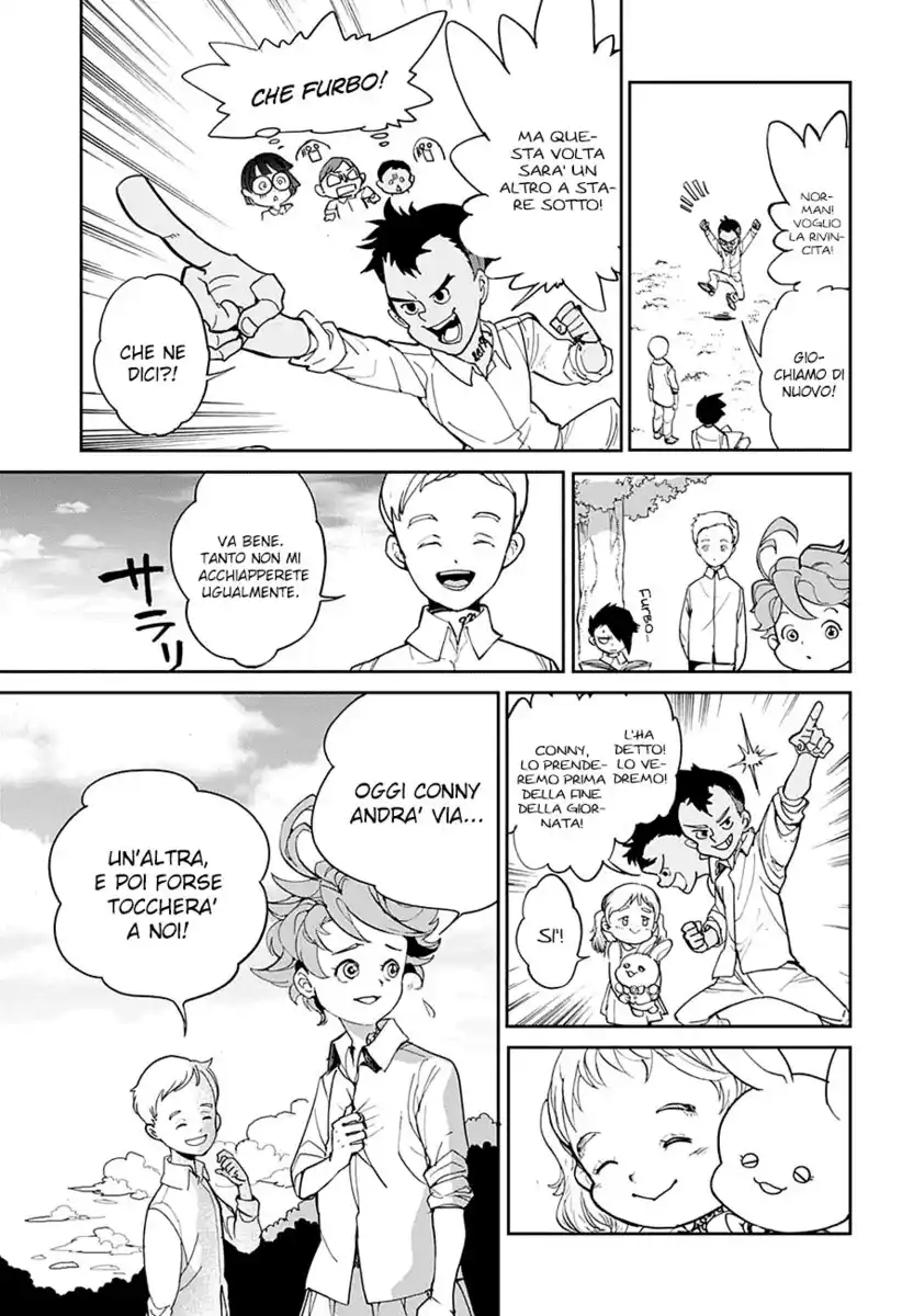 The Promised Neverland Capitolo 01 page 28