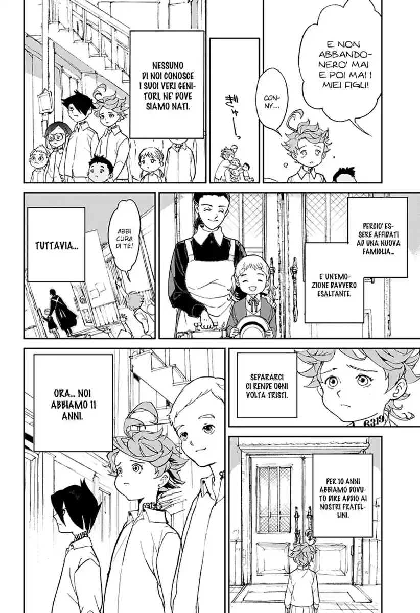 The Promised Neverland Capitolo 01 page 31