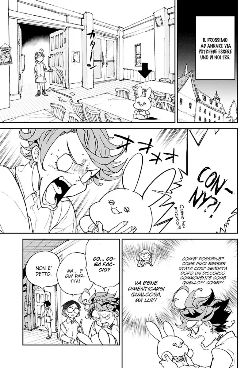 The Promised Neverland Capitolo 01 page 32