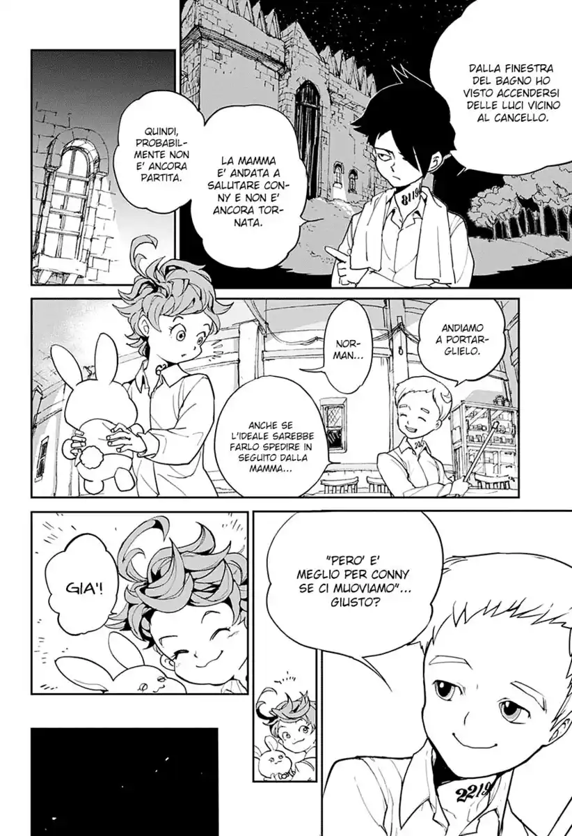 The Promised Neverland Capitolo 01 page 33