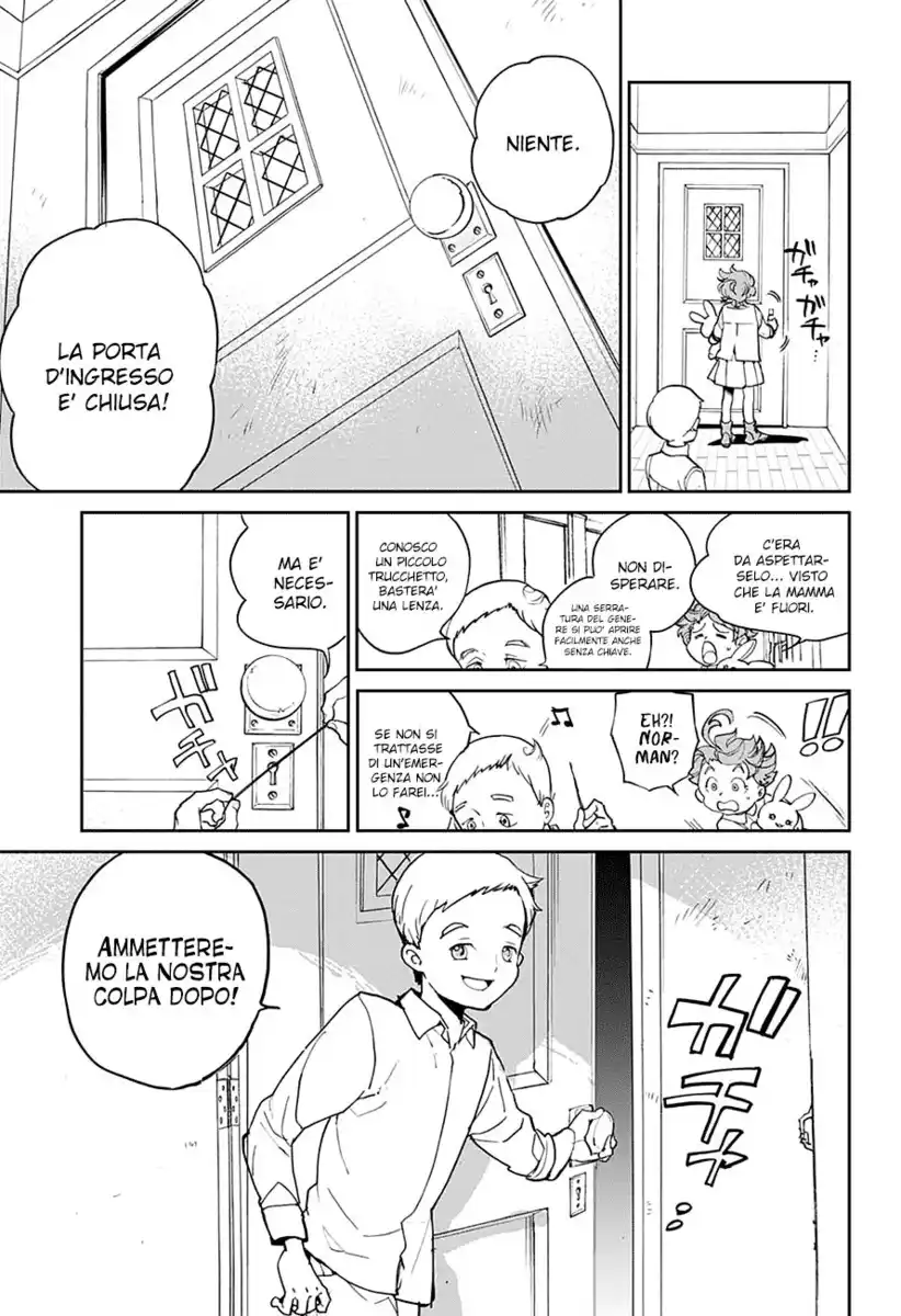 The Promised Neverland Capitolo 01 page 34