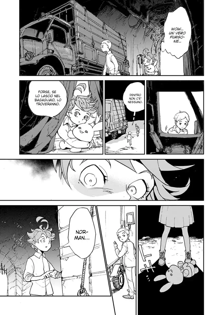 The Promised Neverland Capitolo 01 page 36