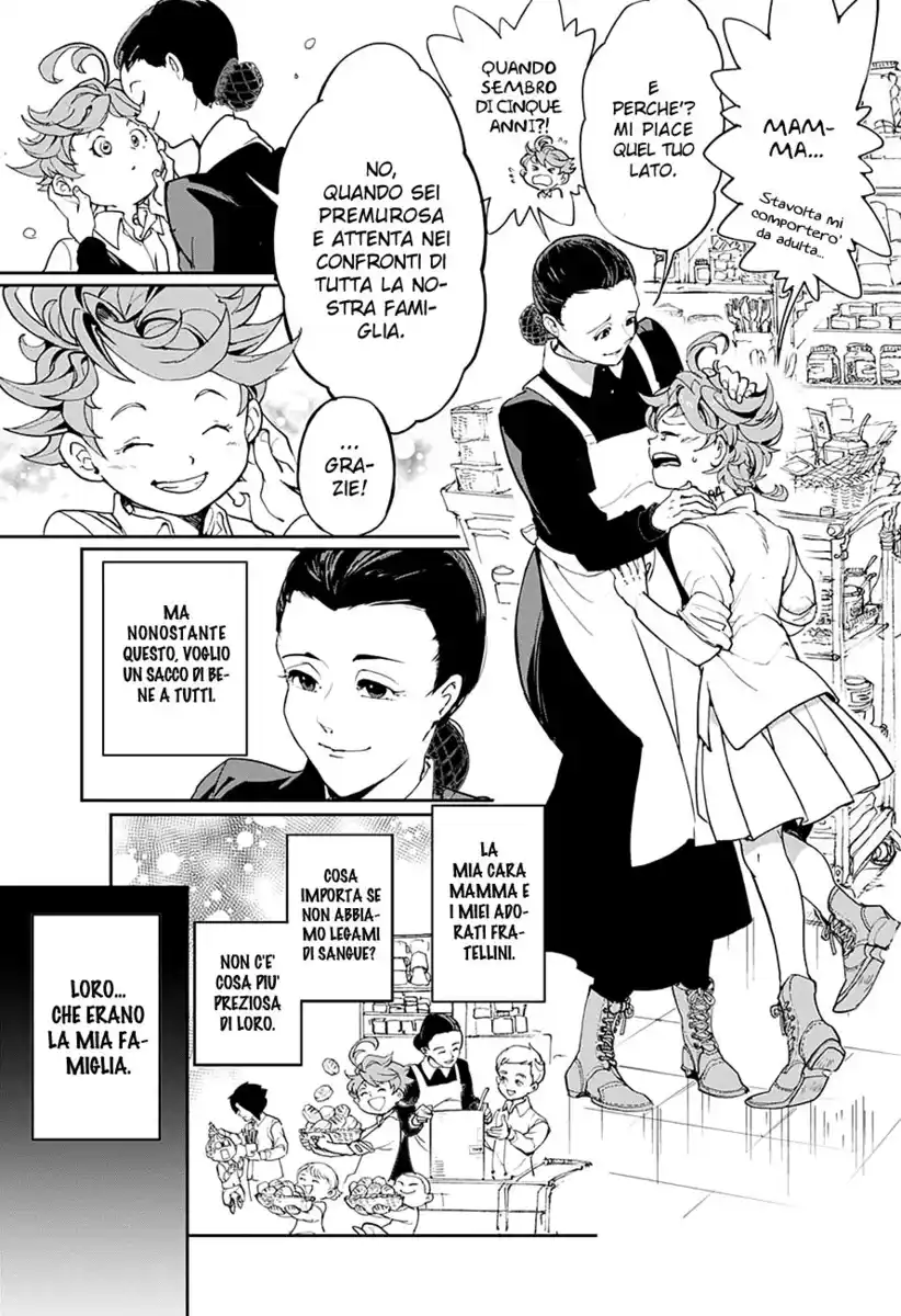 The Promised Neverland Capitolo 01 page 9