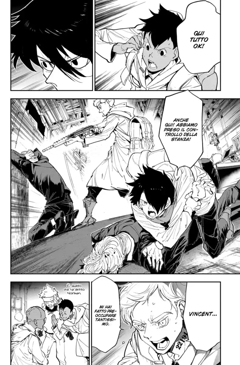 The Promised Neverland Capitolo 169 page 10