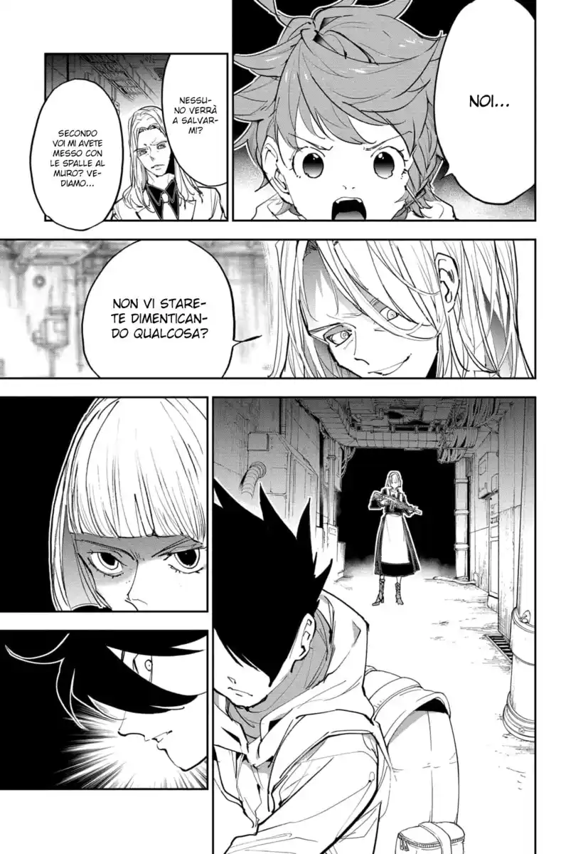 The Promised Neverland Capitolo 169 page 14