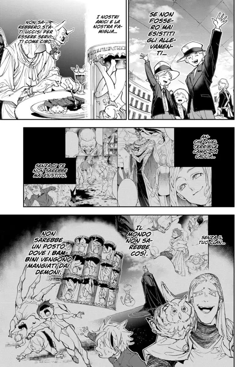 The Promised Neverland Capitolo 169 page 3