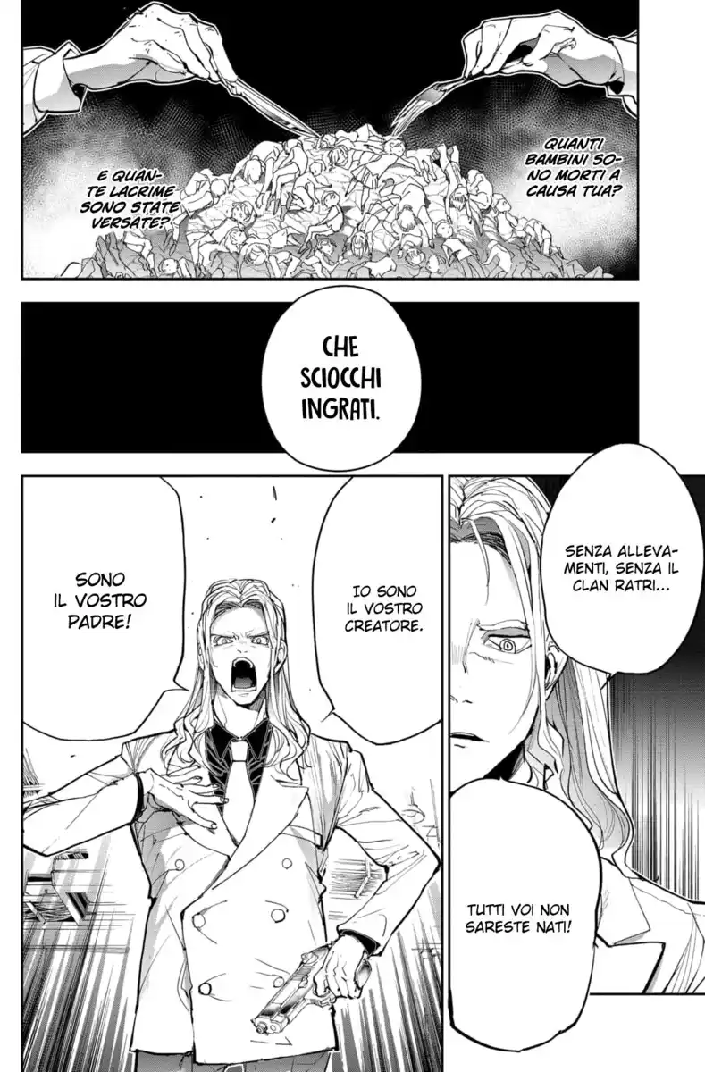 The Promised Neverland Capitolo 169 page 4