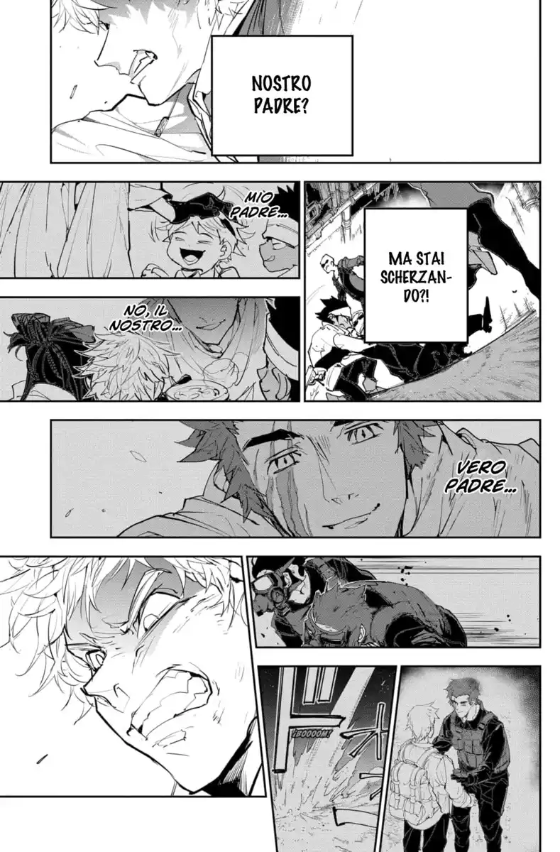 The Promised Neverland Capitolo 169 page 5