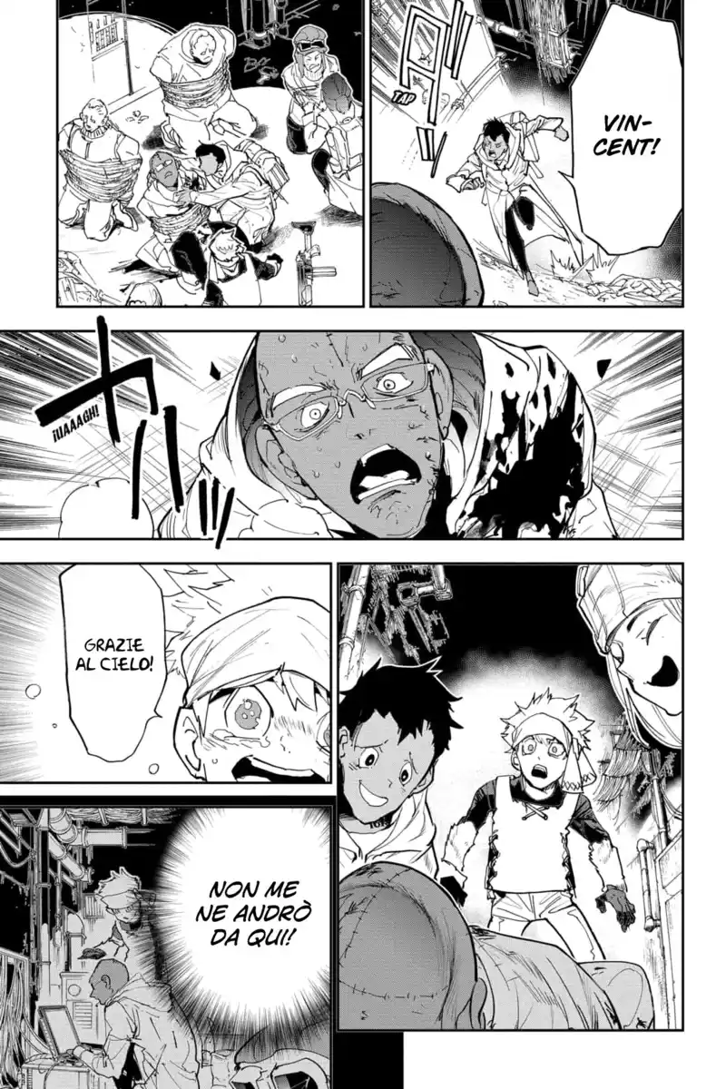 The Promised Neverland Capitolo 169 page 7