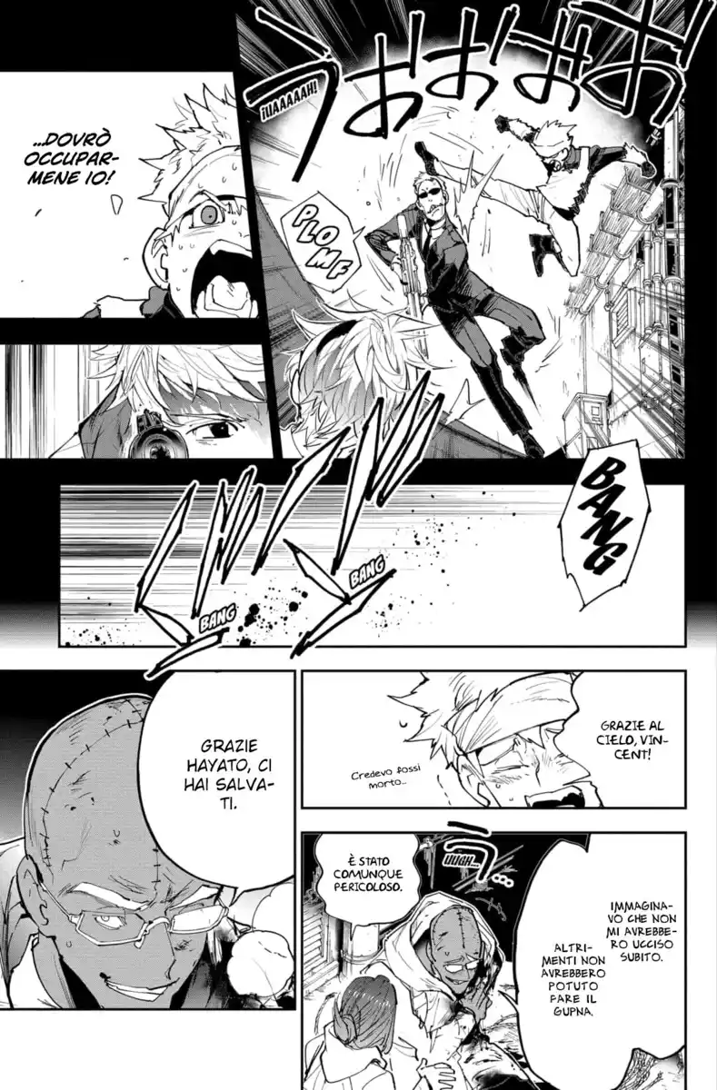 The Promised Neverland Capitolo 169 page 9