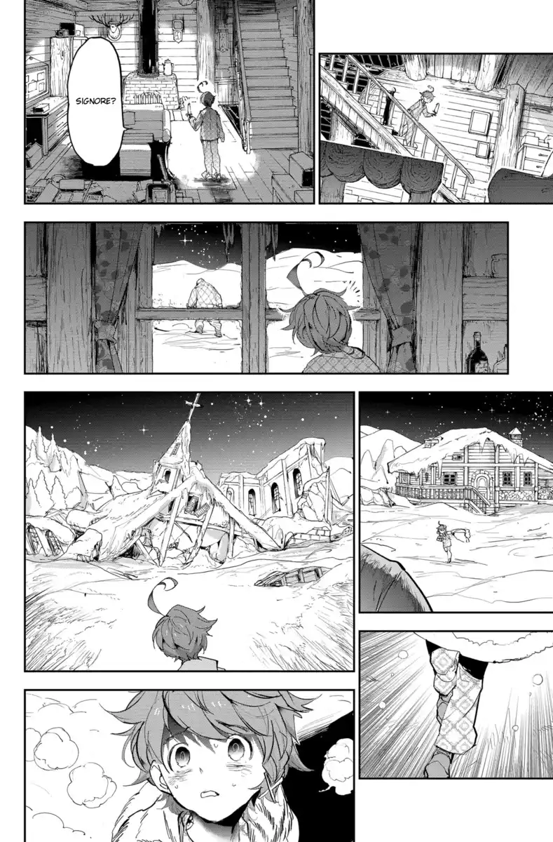 The Promised Neverland Capitolo 180 page 13