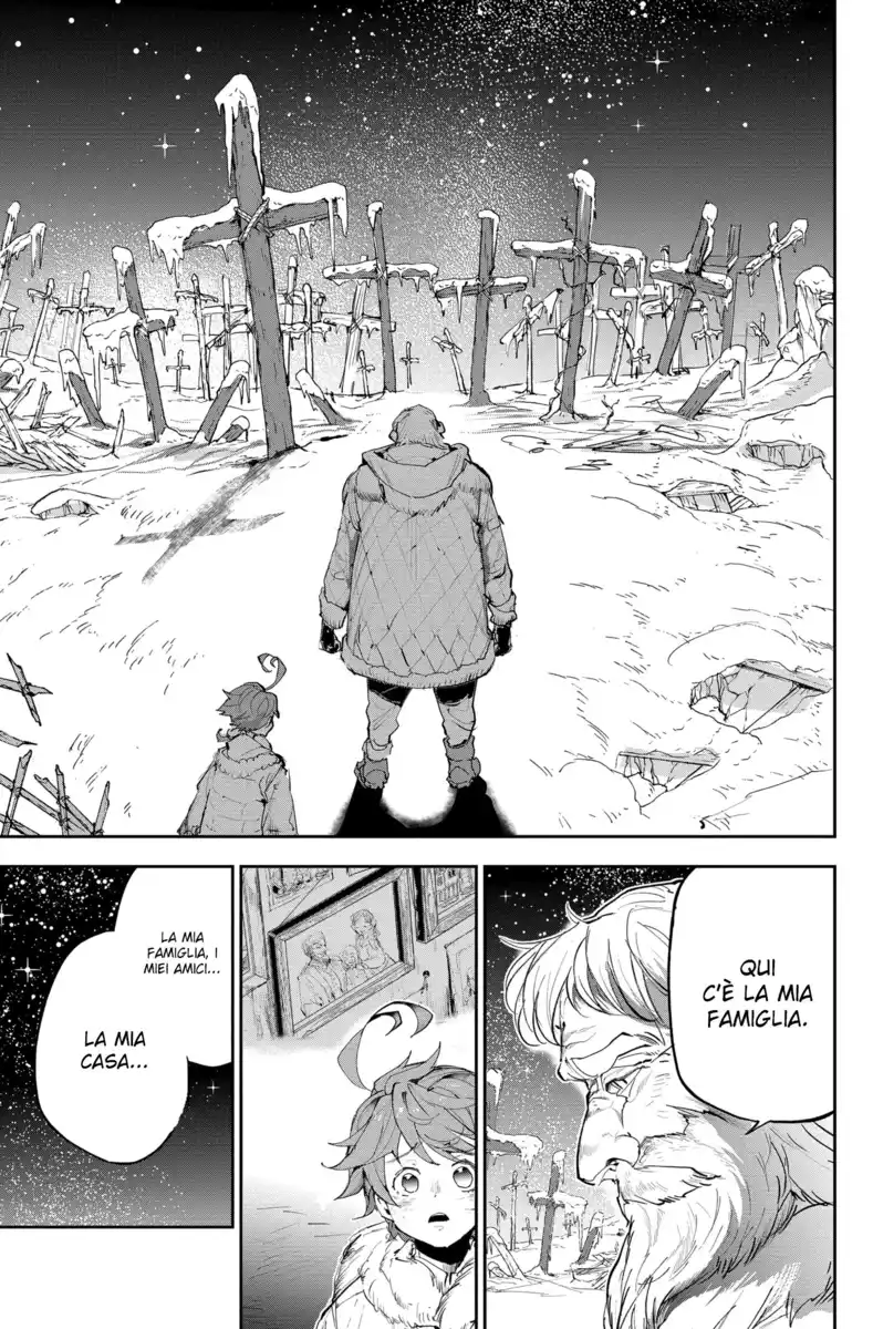 The Promised Neverland Capitolo 180 page 14