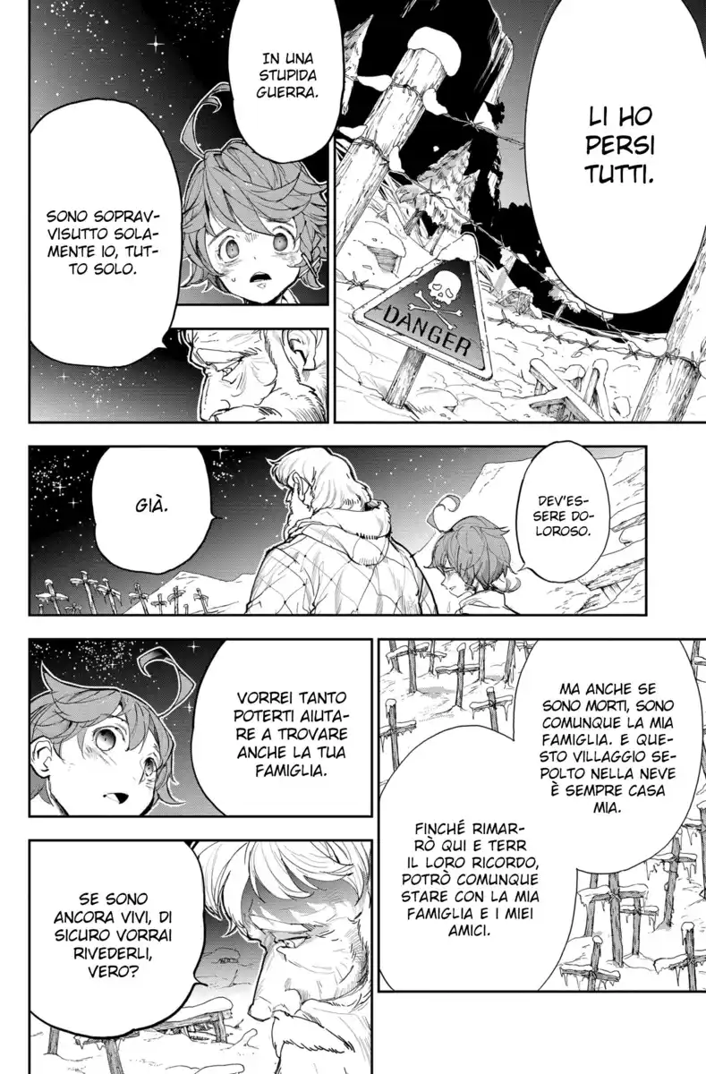 The Promised Neverland Capitolo 180 page 15