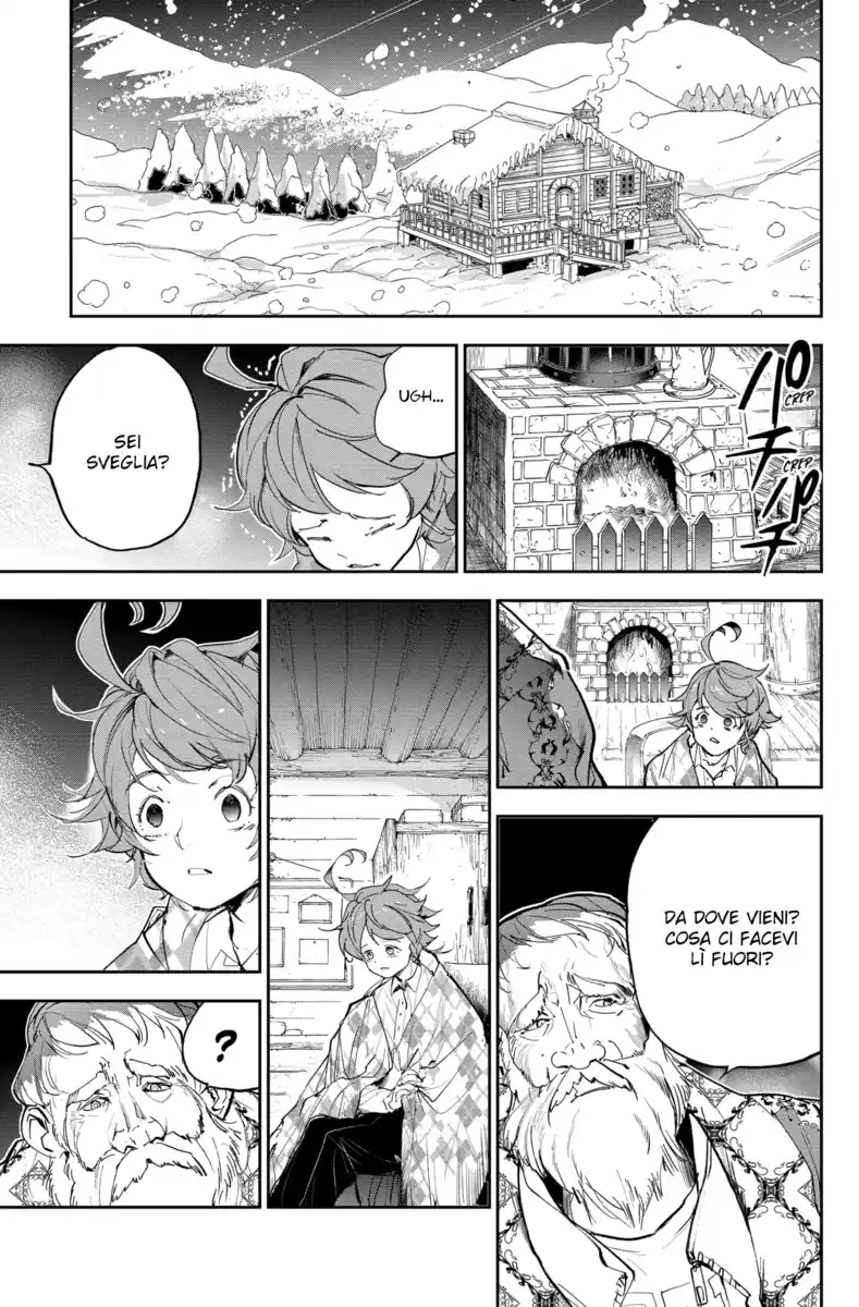 The Promised Neverland Capitolo 180 page 4