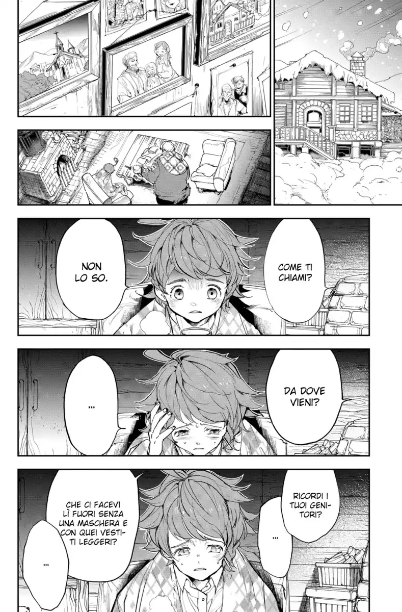 The Promised Neverland Capitolo 180 page 7