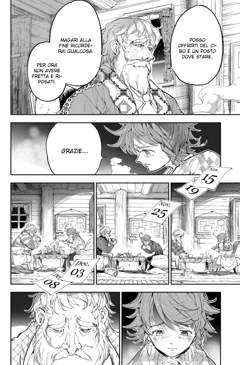 The Promised Neverland Capitolo 180 page 9