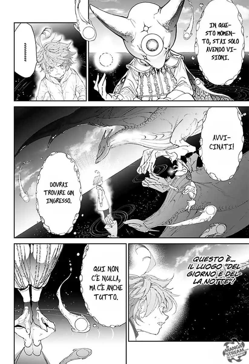 The Promised Neverland Capitolo 101 page 10