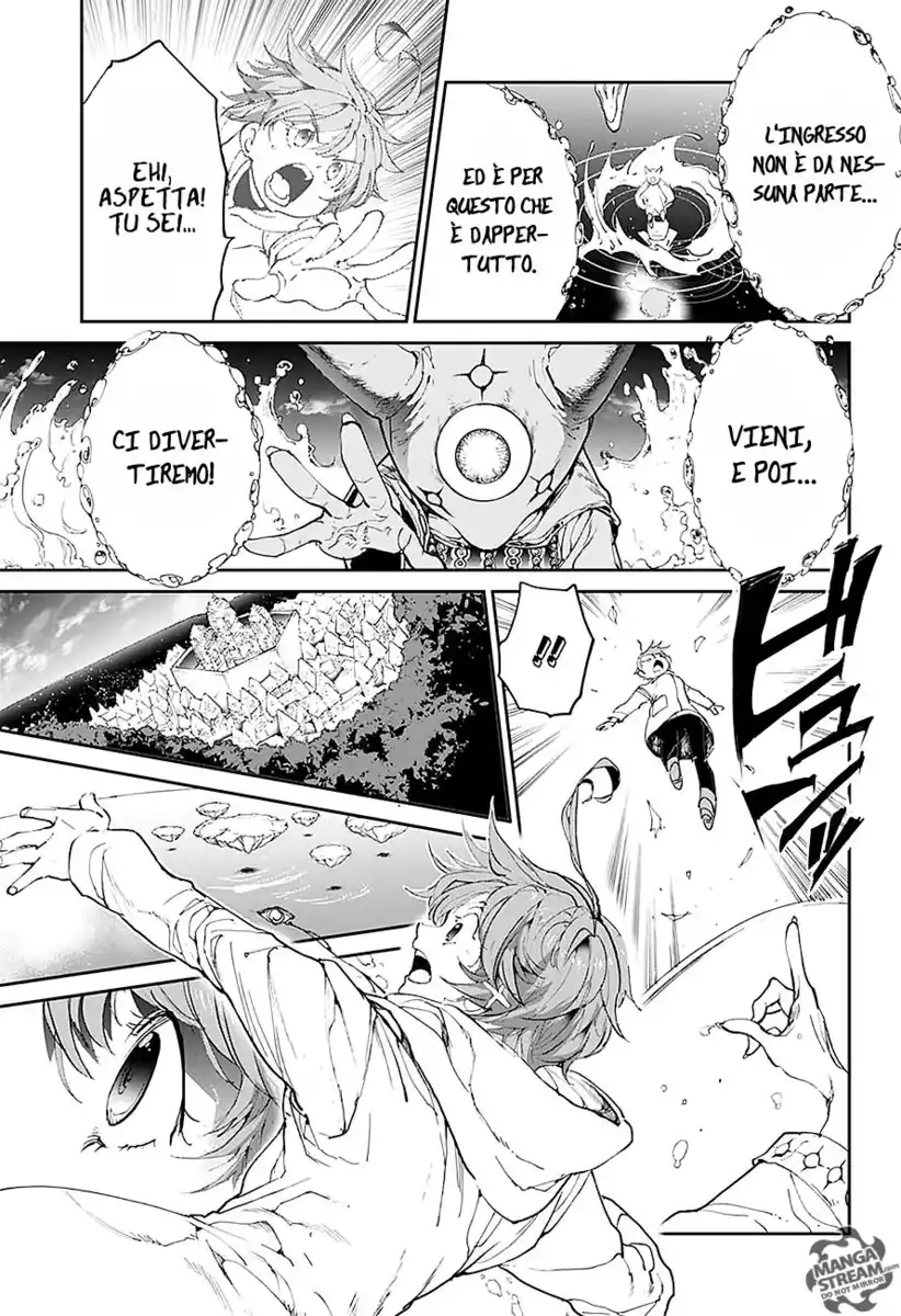 The Promised Neverland Capitolo 101 page 11