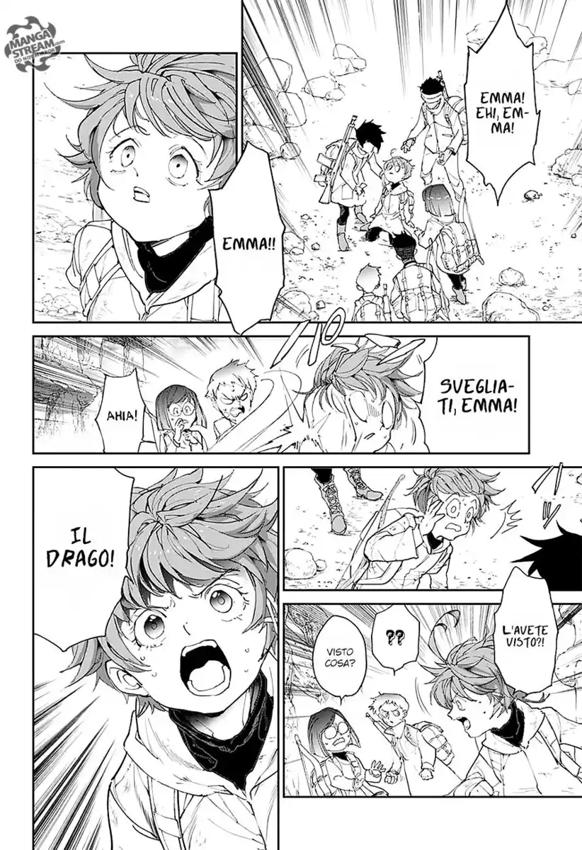 The Promised Neverland Capitolo 101 page 12