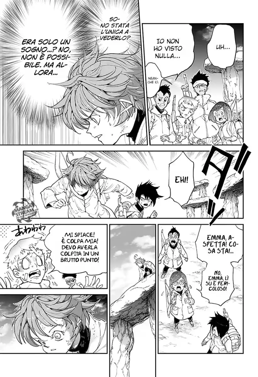 The Promised Neverland Capitolo 101 page 13