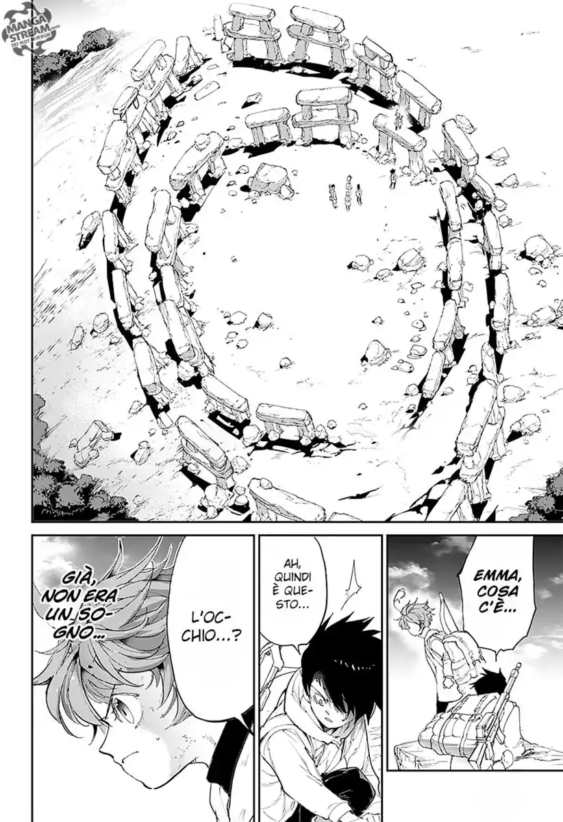 The Promised Neverland Capitolo 101 page 14