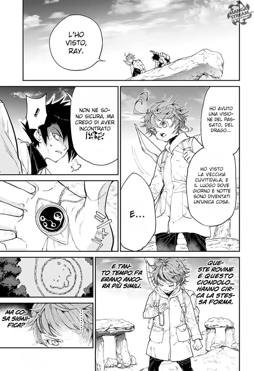 The Promised Neverland Capitolo 101 page 15