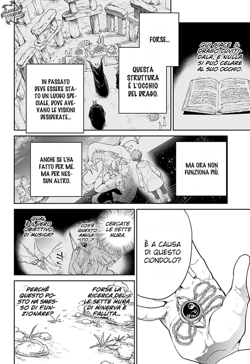 The Promised Neverland Capitolo 101 page 16