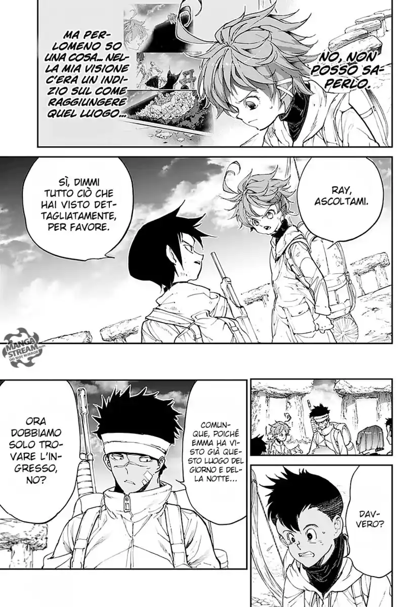 The Promised Neverland Capitolo 101 page 17