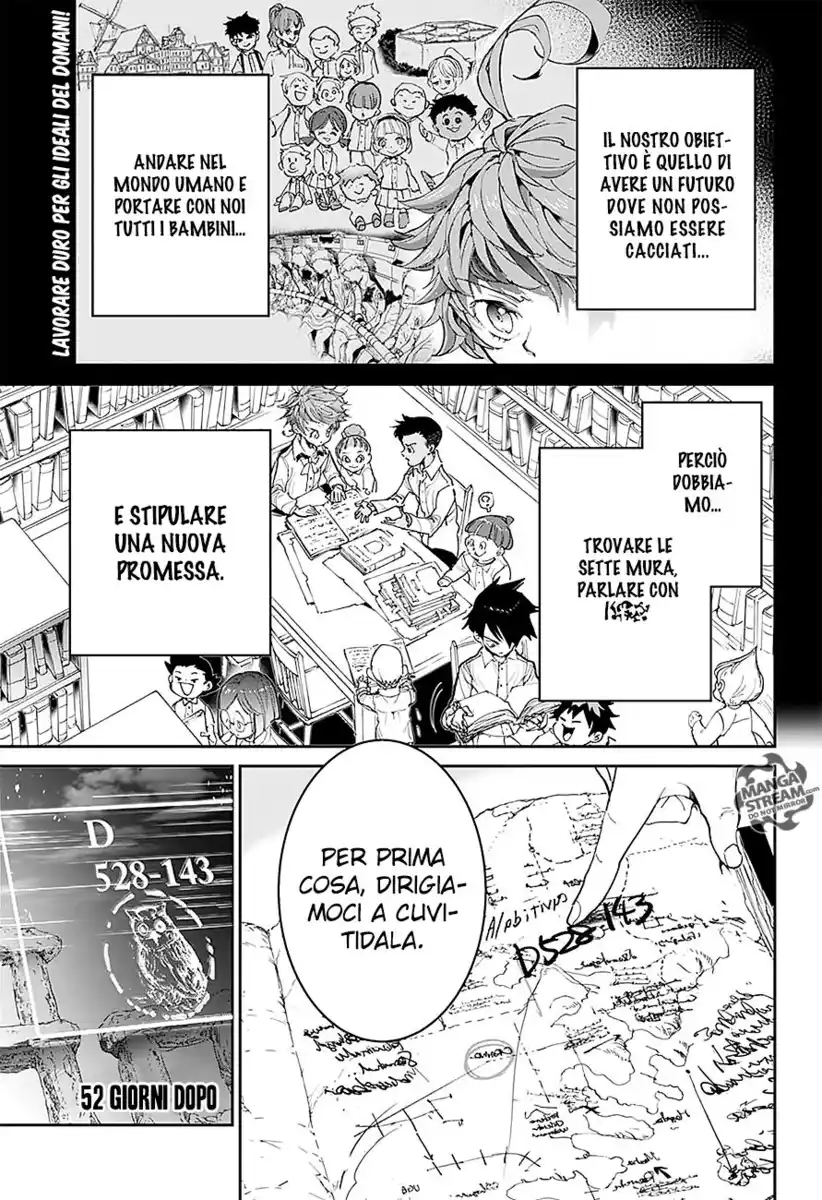 The Promised Neverland Capitolo 101 page 2