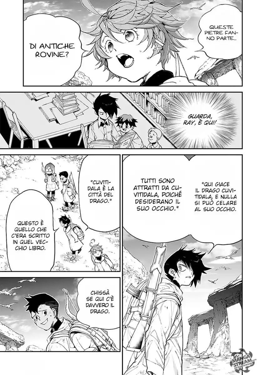 The Promised Neverland Capitolo 101 page 4