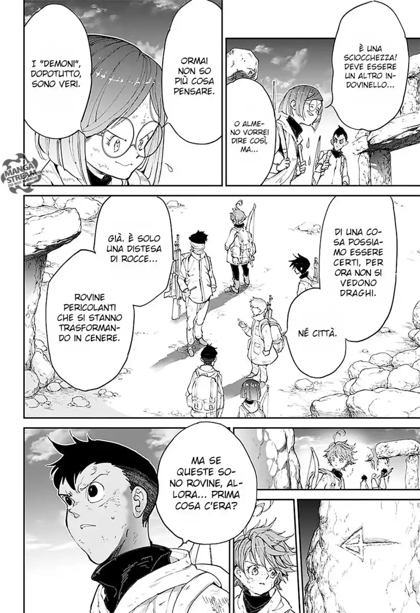 The Promised Neverland Capitolo 101 page 5